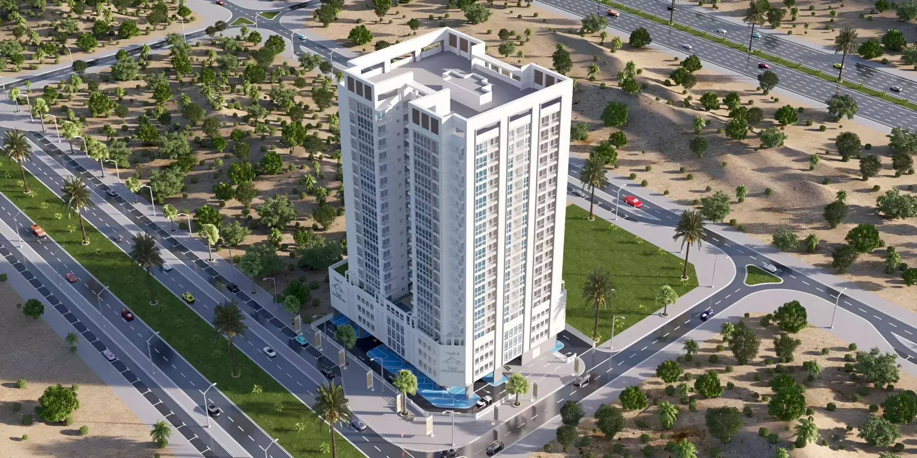 Time 2 Dubai Residence Complex photo 3